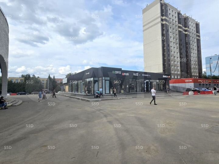 Сдам торговое помещение, 17.5 м²