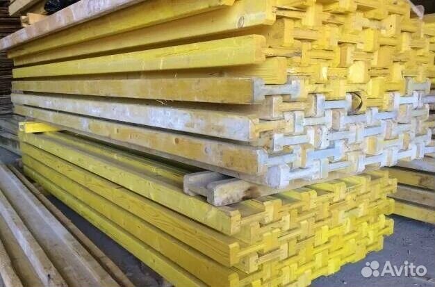 Балка бдк для опалубки