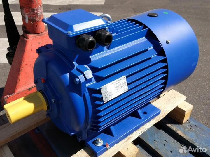 Электродвигатель аир 355S6 (160кВт/1000об.мин)