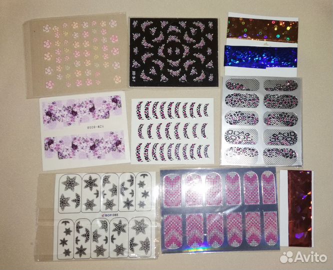 Для маникюра