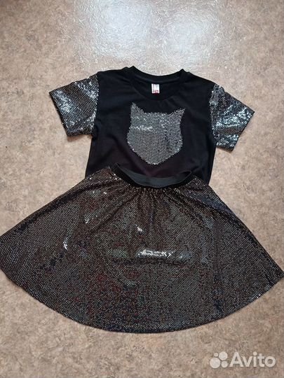 Костюм кошки