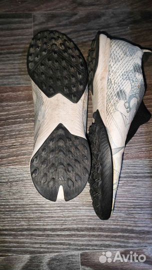 Футбольные шиповки adidas