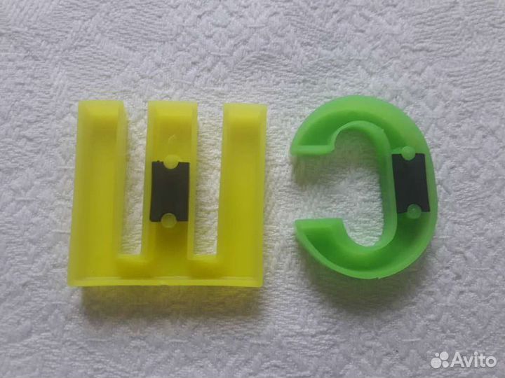 Магнитные буквы “Азбука”