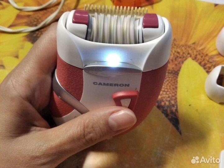 Эпилятор Cameron