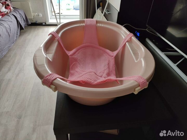 Ванна для купания новорожденных
