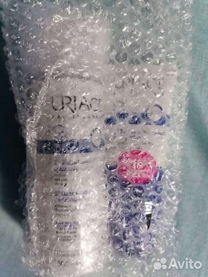 Новый набор для сухой кожи Урьяж