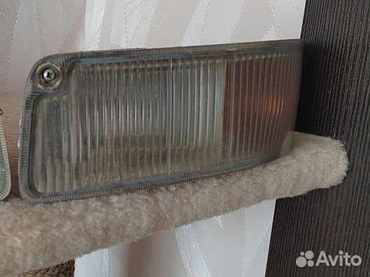 Toyota vista sv40 туманку