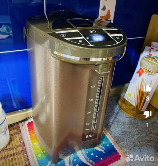 Чайник термопот