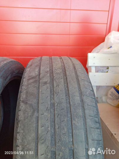 Pirelli Cinturato P7 245/45 R18 и 275/40 R18 100Y