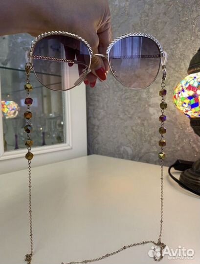 Цепочка для очков