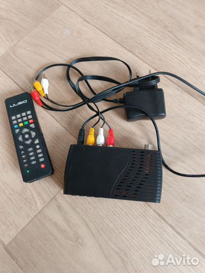 Ты приставка для бесплатного тв