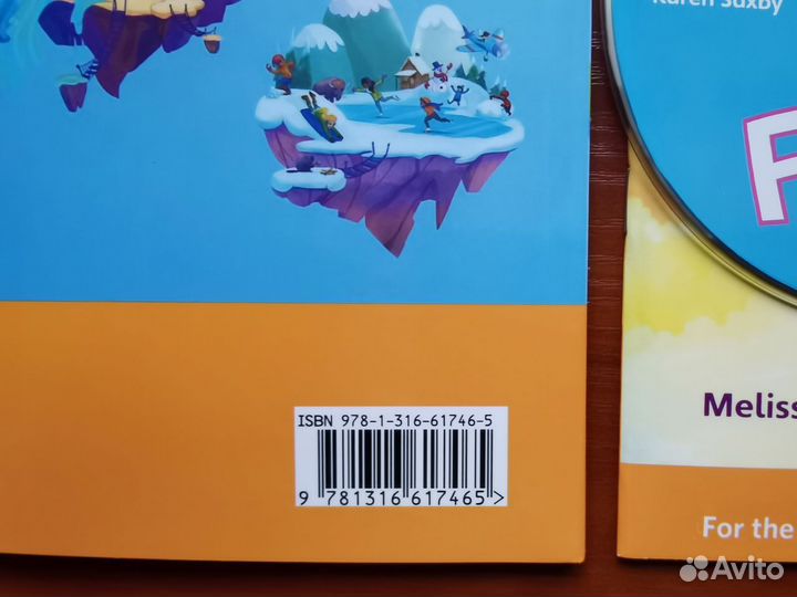 Fun for Starters + CD + booklet