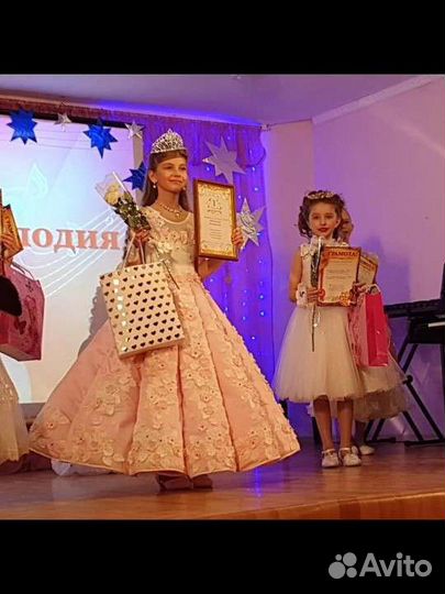 Детская одежда для выступлений