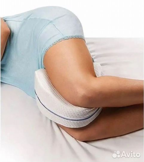 Подушка ортопедическая для ног новая
