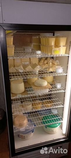 Сыр домашний