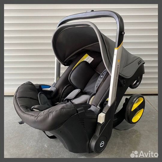 Коляска автокресло 4 в 1
