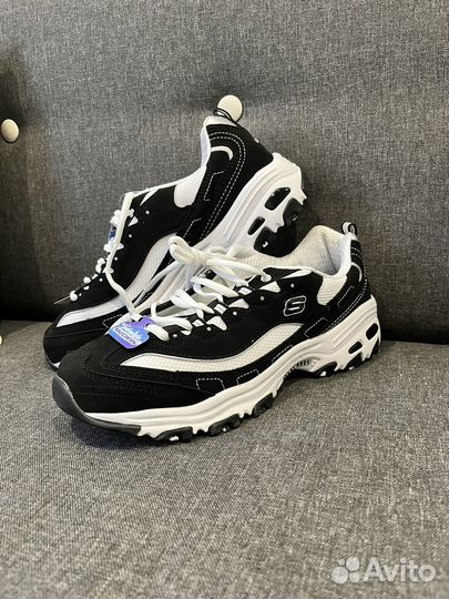 Кроссовки мужские skechers 44