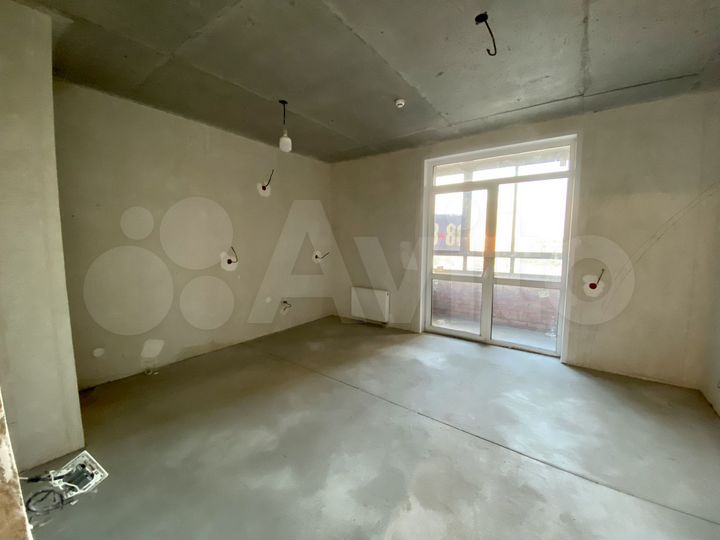 Квартира-студия, 28 м², 3/7 эт.