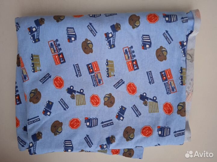 Отрезы ткани