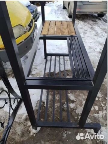 Мангал кованный с крышей хит 2023