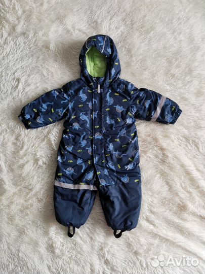 Зимний комбинезон