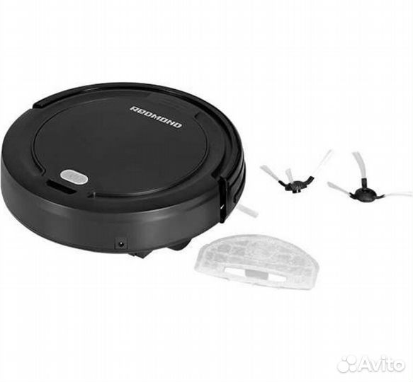 Робот-пылесос redmond rv-r350