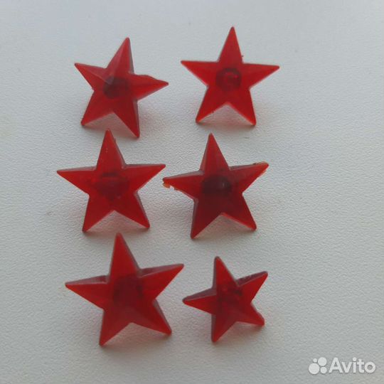 Звездочки СССР