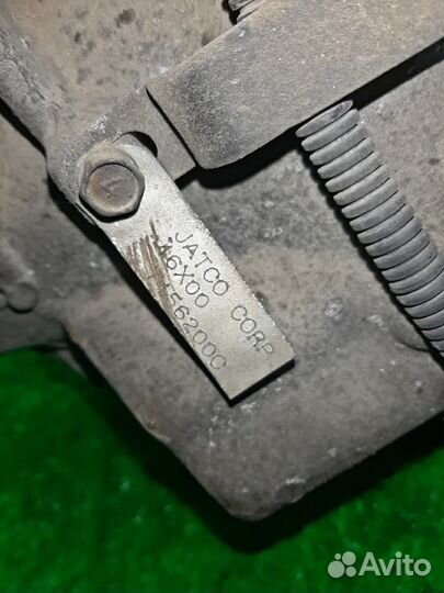 АКПП nissan largo W30 CD20T 46X00 2WD контрактная