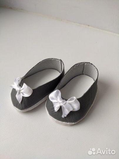 Обувь для кукол, Барби, Фамоса, СССР, керамических