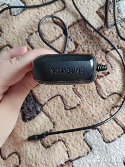 Зарядное устройство для телефона Samsung