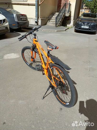 Велосипед kimiko 26