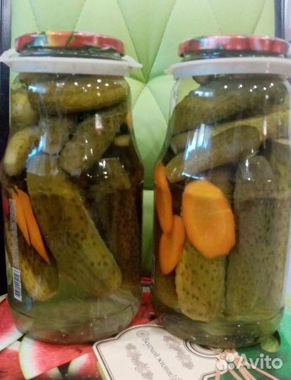 Вкусняшки со своего огорода