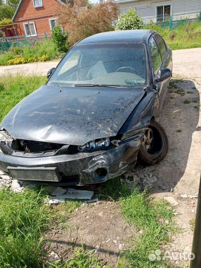 В разборе Kia Spectra 2006 г 1.6.101