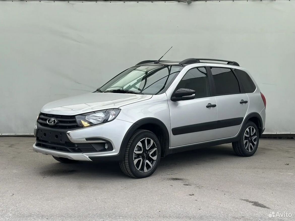 ВАЗ (LADA) Granta Cross 1.6 MT, 2026