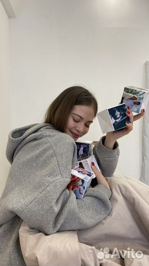 Фотокубик, подарок