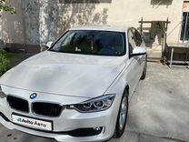 BMW 3 серия 1.6 AT, 2015, 104 000 км