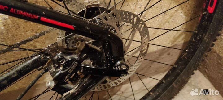 Велосипед Mongoose Tyax 29 Sport M