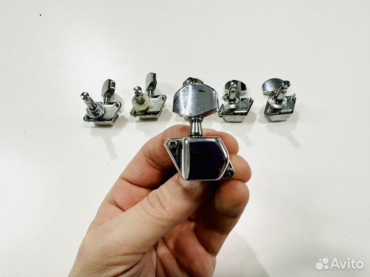 Колки для электрогитары