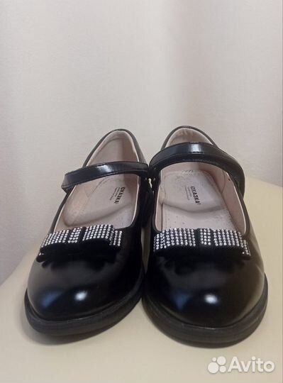 Туфли для девочки