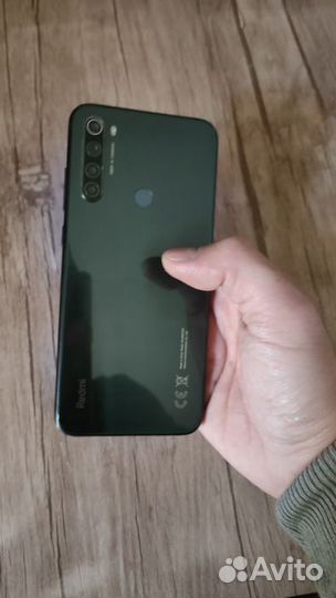 Xiaomi Redmi Note 8T, 4/64 ГБ