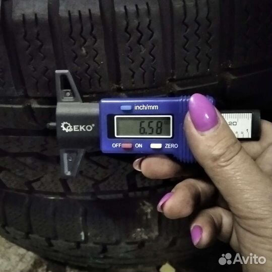 Kumho I'Zen RV KC15 245/60 R18