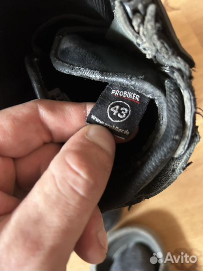 Мотокомбенизон мужской размер 50/5