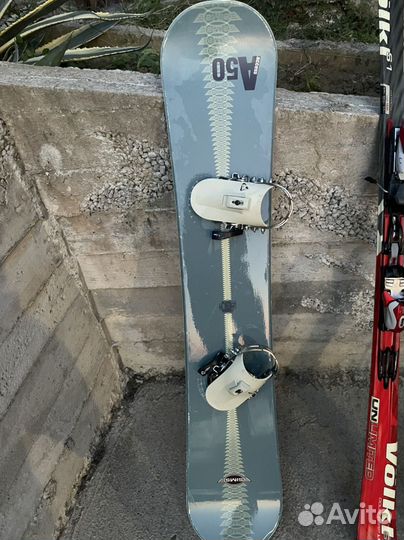 Доска для сноуборда