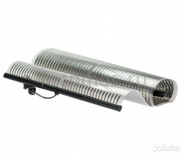 Прозрачный инфракрасный пленочный обогреватель 500