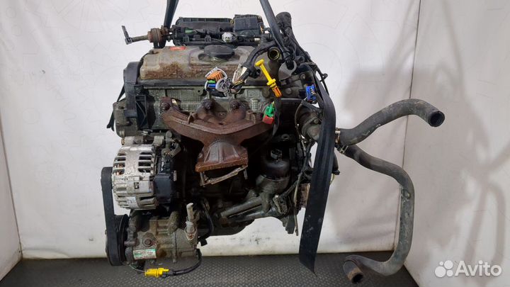 Двигатель Citroen C2 HFX 1.1 Бензин, 2006