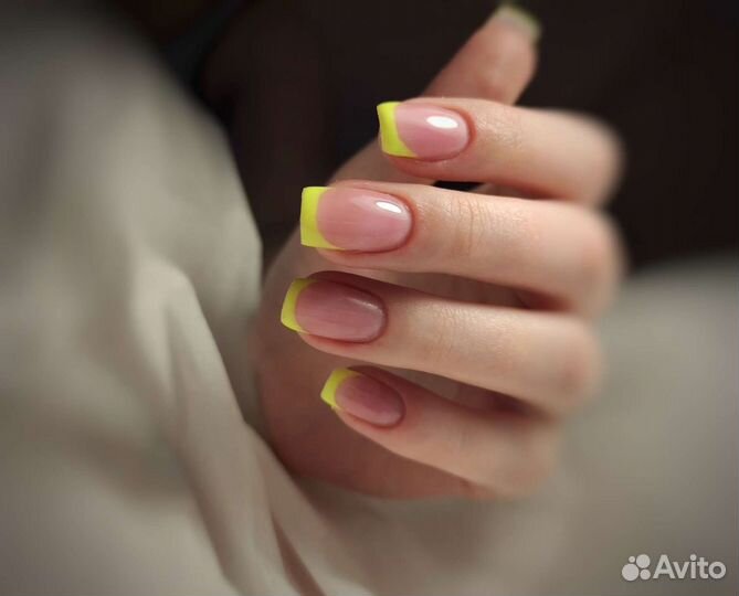 Требуются модели на маникюр, наращивание, педикюр