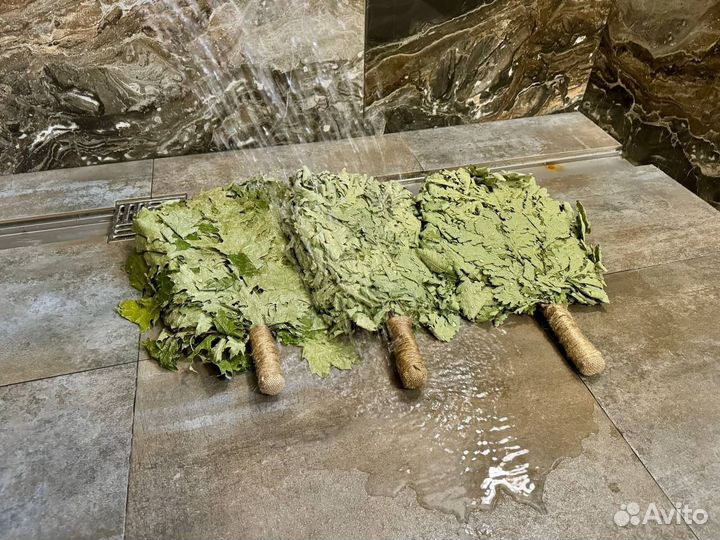 Веники для бани