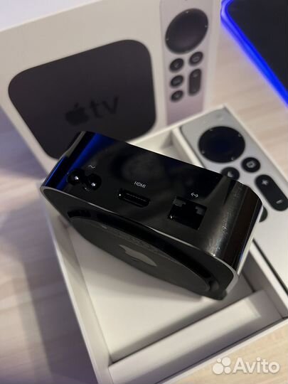 Apple TV 4K 32 GB 2021