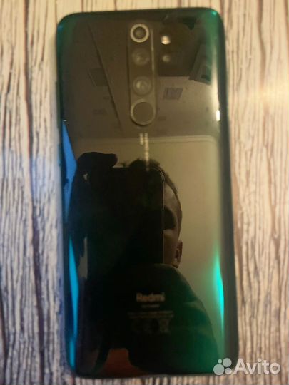 Xiaomi Redmi Note 8 Pro, 6/64 ГБ