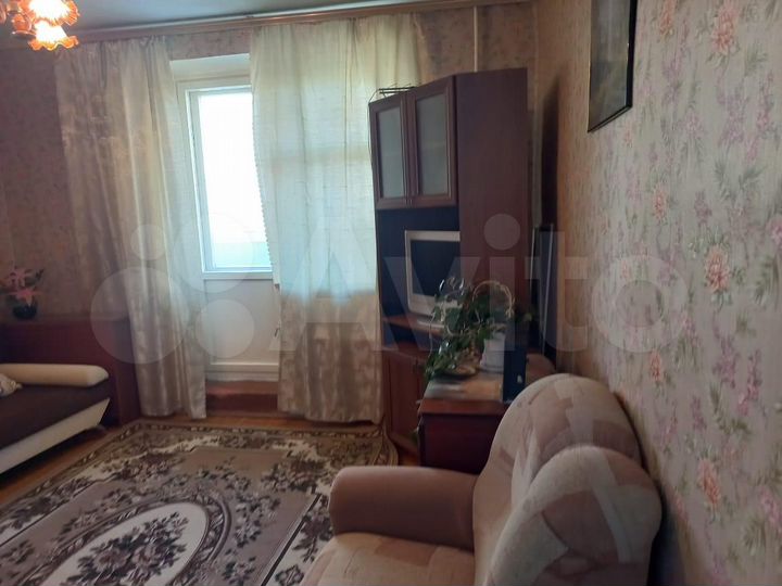 1-к. квартира, 36 м², 4/5 эт.